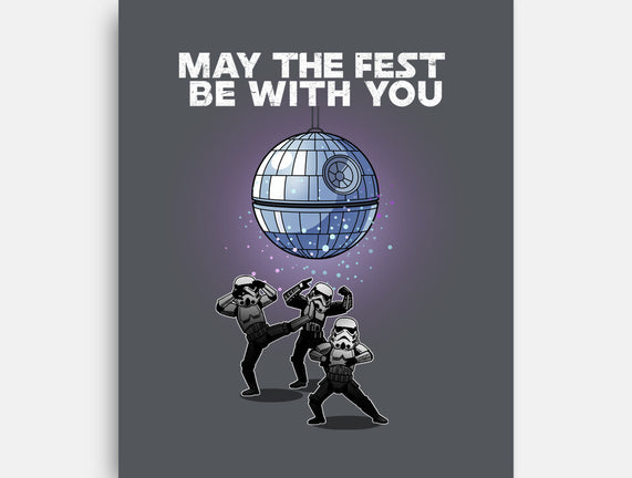 May The Fest Be With You