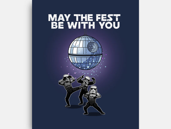 May The Fest Be With You