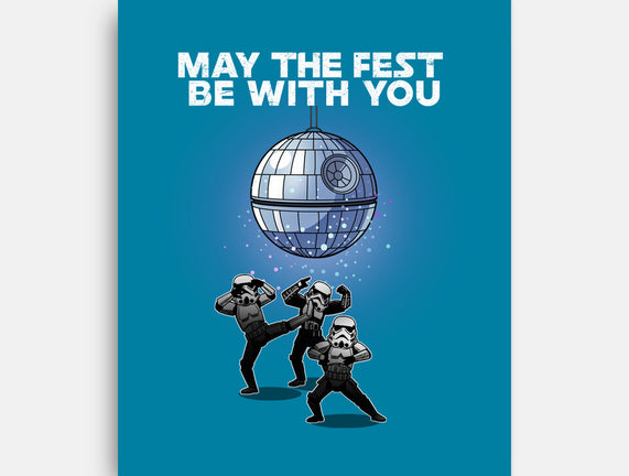 May The Fest Be With You