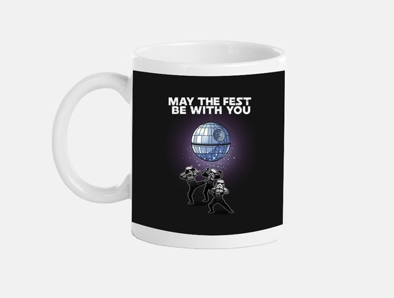 May The Fest Be With You