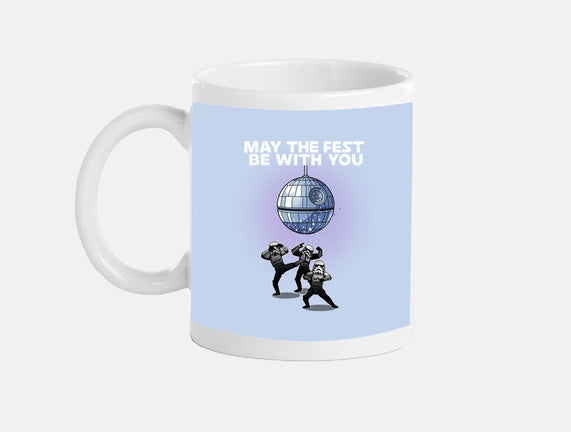 May The Fest Be With You