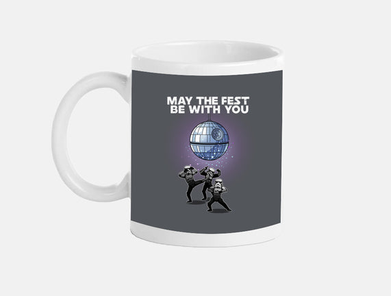 May The Fest Be With You