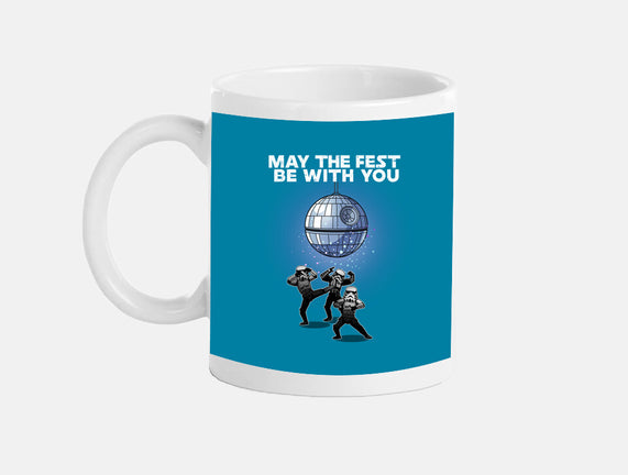 May The Fest Be With You