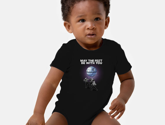 May The Fest Be With You