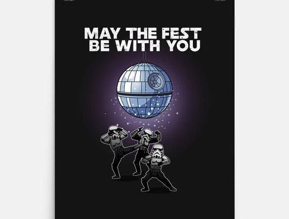 May The Fest Be With You