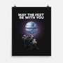 May The Fest Be With You-None-Matte-Poster-Lorets