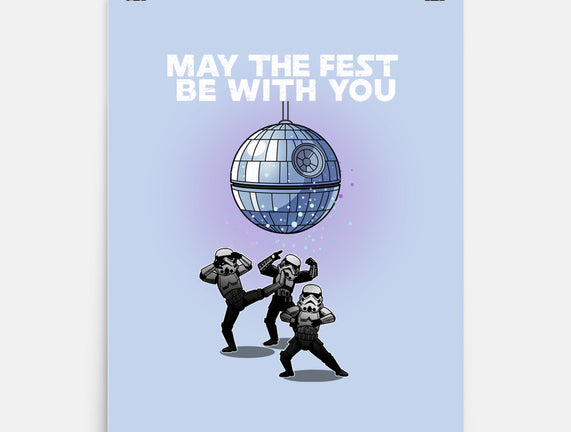May The Fest Be With You