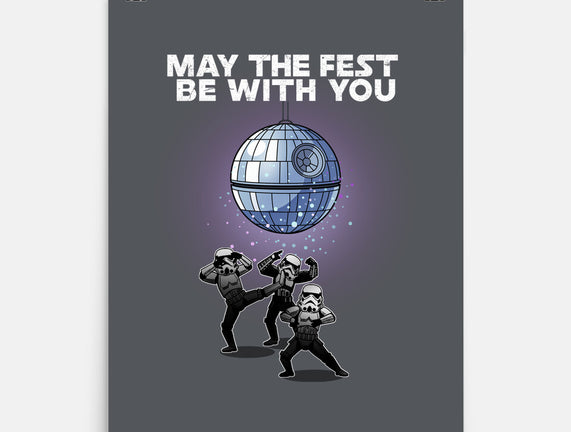May The Fest Be With You