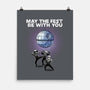May The Fest Be With You-None-Matte-Poster-Lorets