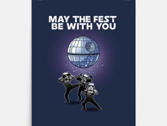 May The Fest Be With You