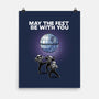 May The Fest Be With You-None-Matte-Poster-Lorets