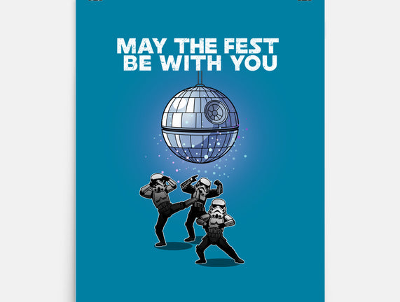 May The Fest Be With You