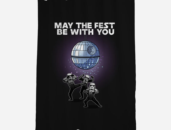 May The Fest Be With You