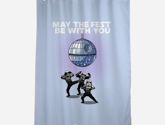 May The Fest Be With You