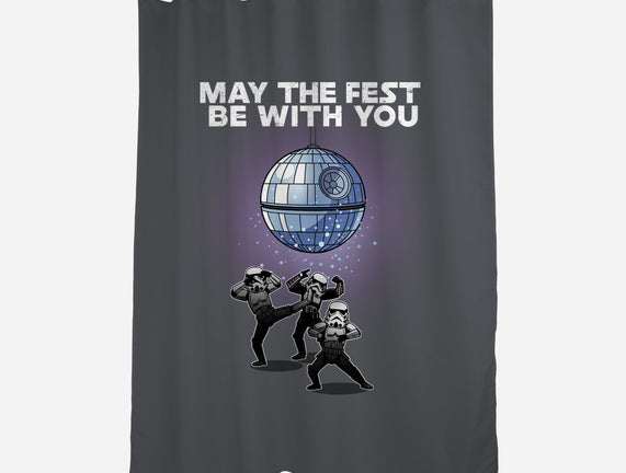 May The Fest Be With You