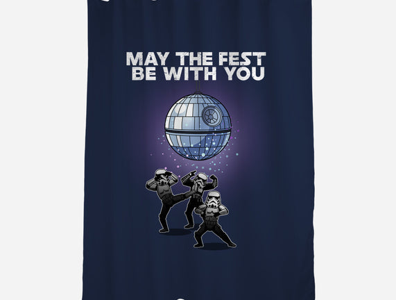 May The Fest Be With You