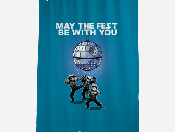 May The Fest Be With You