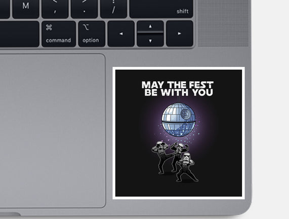 May The Fest Be With You