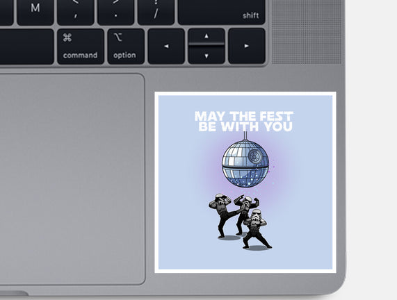 May The Fest Be With You