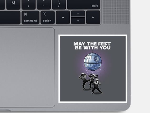 May The Fest Be With You