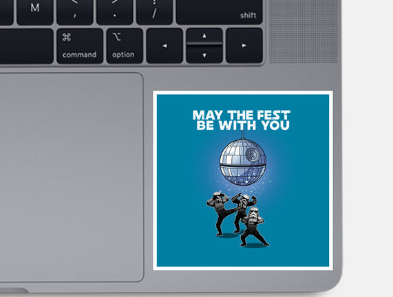 May The Fest Be With You