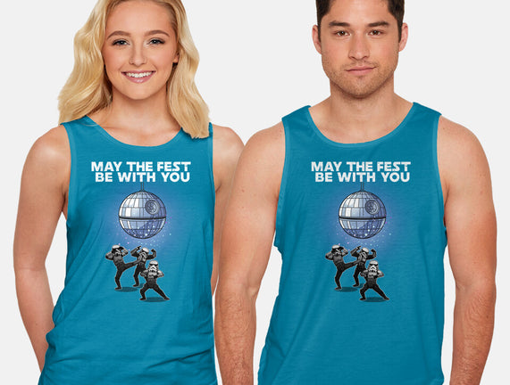 May The Fest Be With You