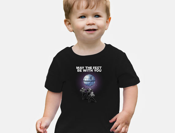 May The Fest Be With You