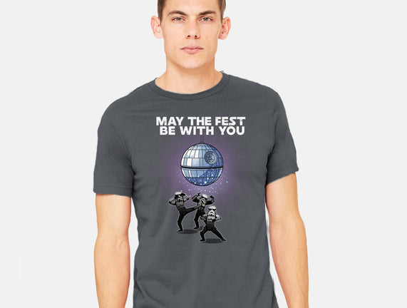 May The Fest Be With You