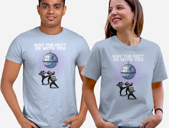 May The Fest Be With You