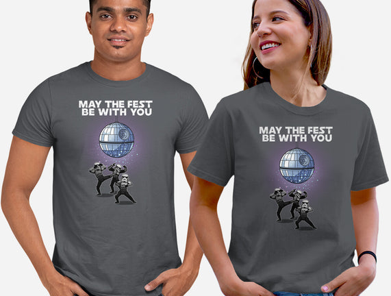 May The Fest Be With You