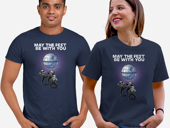 May The Fest Be With You
