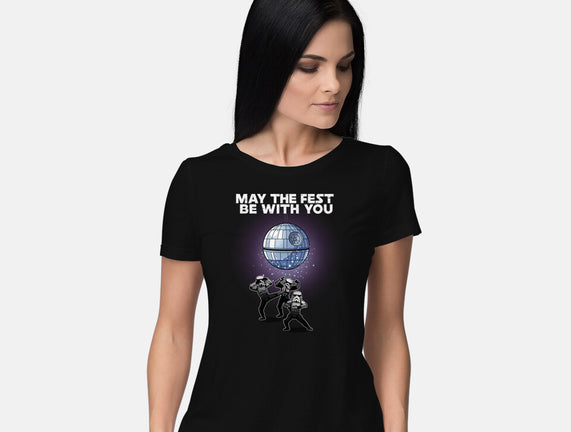 May The Fest Be With You