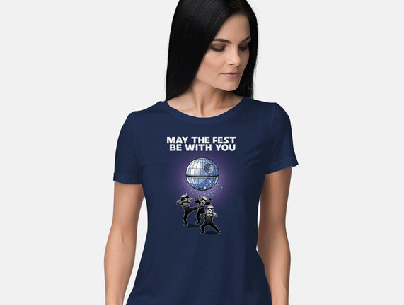 May The Fest Be With You