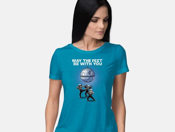 May The Fest Be With You