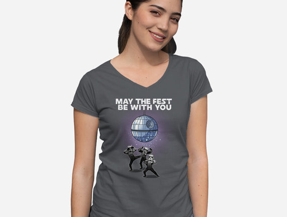 May The Fest Be With You