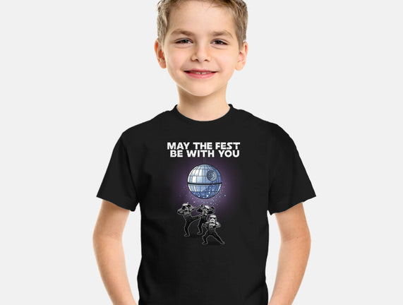 May The Fest Be With You