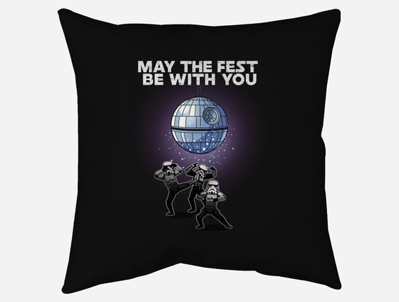 May The Fest Be With You