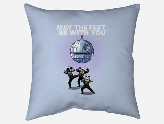 May The Fest Be With You