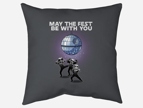 May The Fest Be With You
