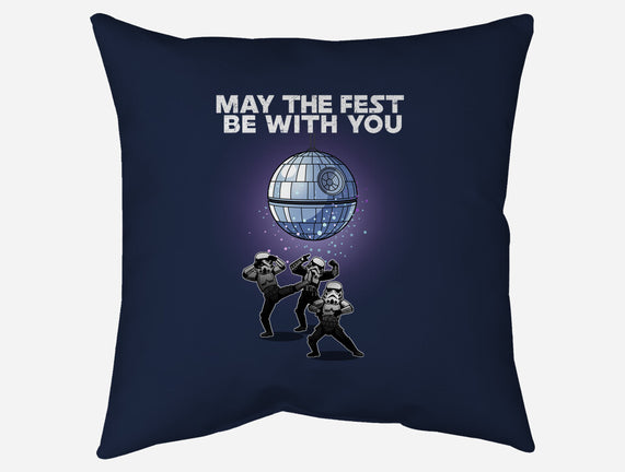 May The Fest Be With You