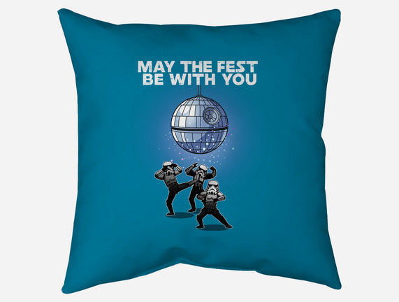 May The Fest Be With You