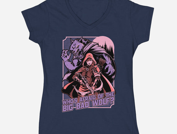 Redhood Wolf Hunter