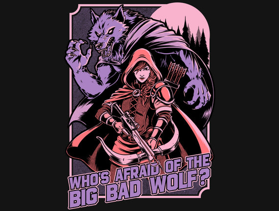 Redhood Wolf Hunter