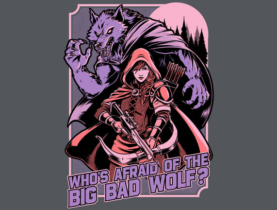 Redhood Wolf Hunter