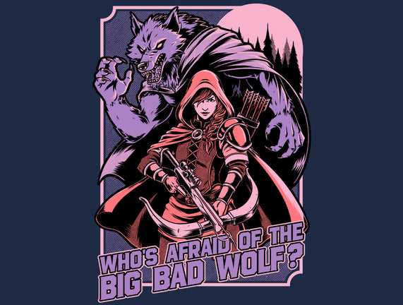 Redhood Wolf Hunter