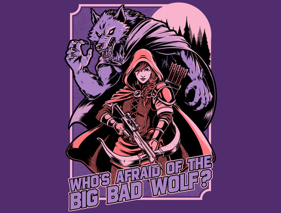 Redhood Wolf Hunter