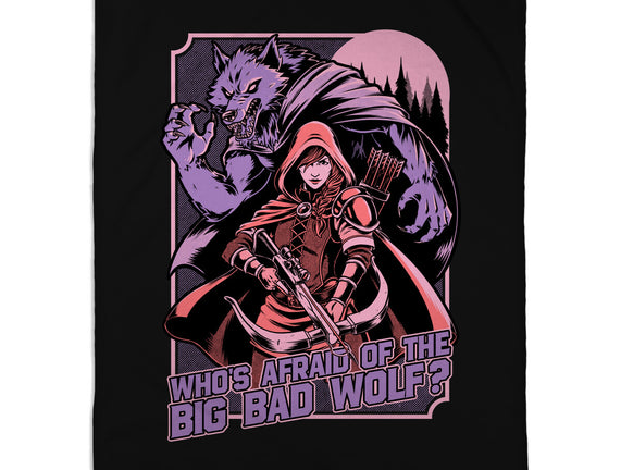 Redhood Wolf Hunter