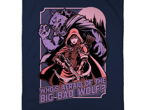 Redhood Wolf Hunter