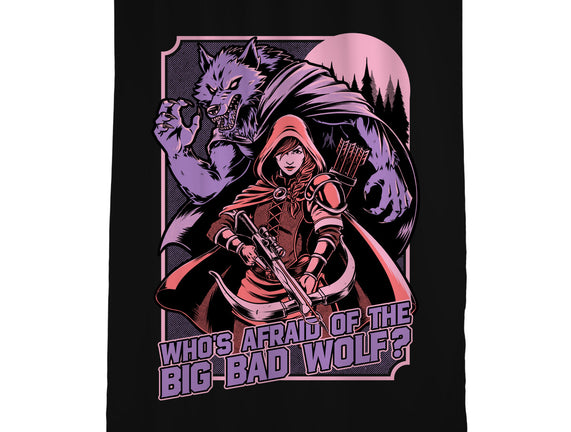 Redhood Wolf Hunter