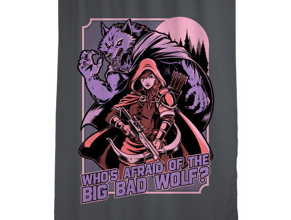 Redhood Wolf Hunter